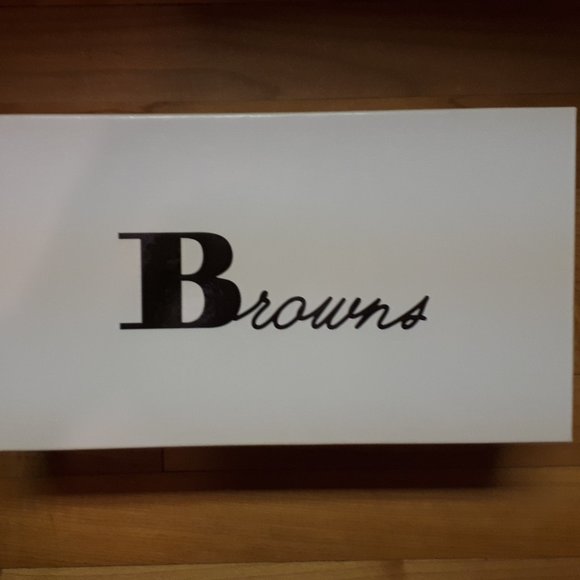 NWT Rosa Suede Espadrilles sz 39 - Picture 2 of 5